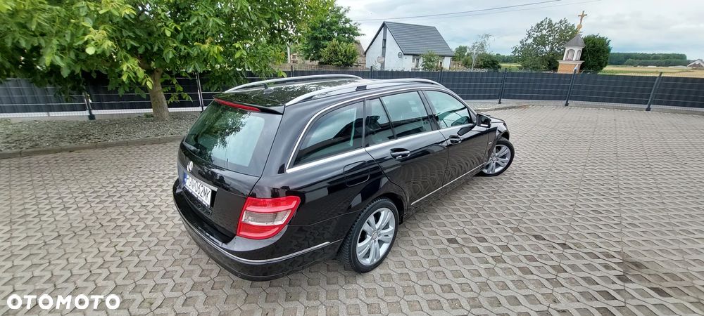 Mercedes-Benz Klasa C - 26