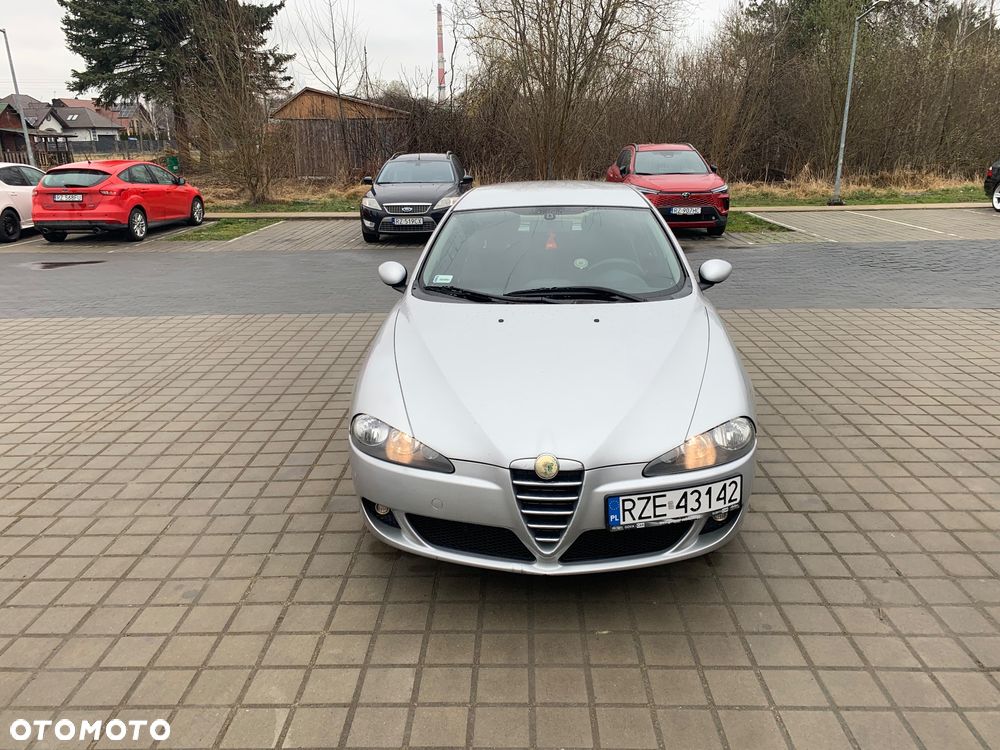 Alfa Romeo 147 1.9 JTD Progression - 2