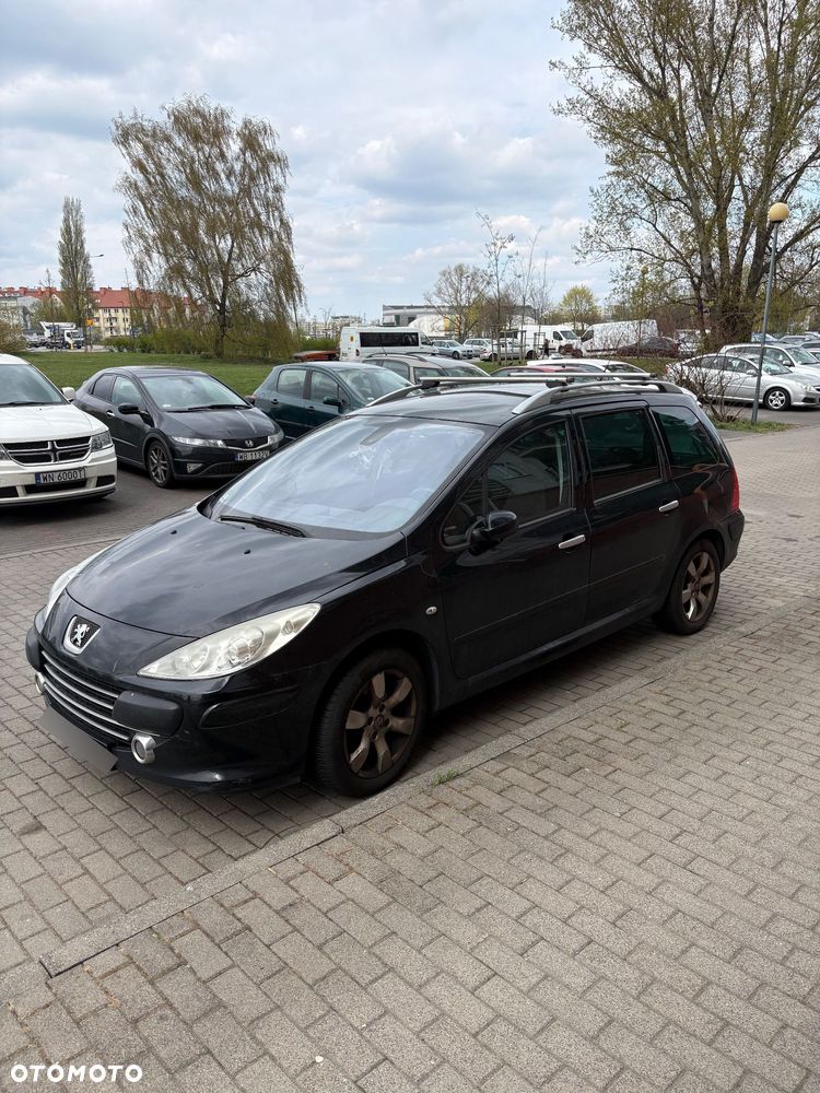 Peugeot 307 1.6 HDI Oxygo - 2