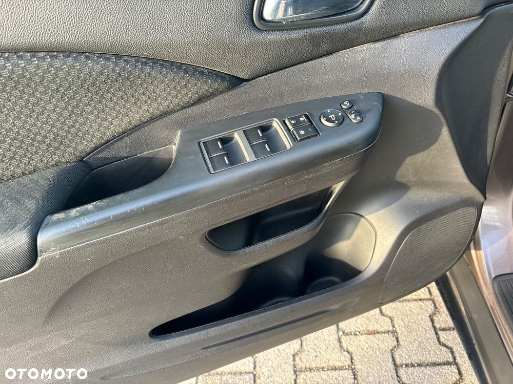 Honda CR-V 1.6i DTEC 4WD Automatik Lifestyle Plus - 21