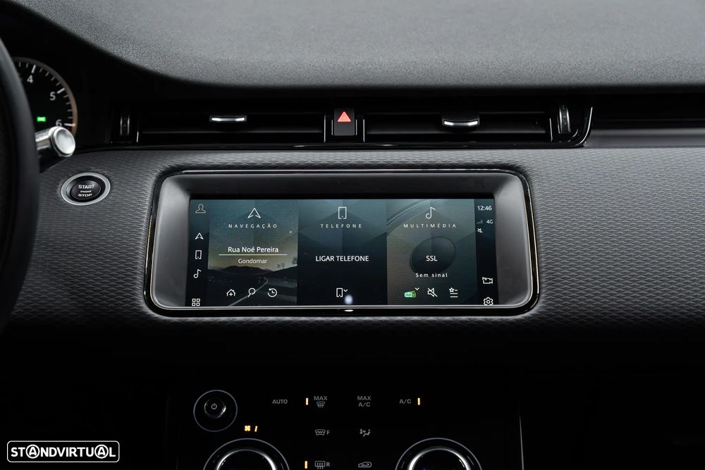 Land Rover Range Rover Evoque 1.5 P300e AWD R-Dynamic Auto - 27