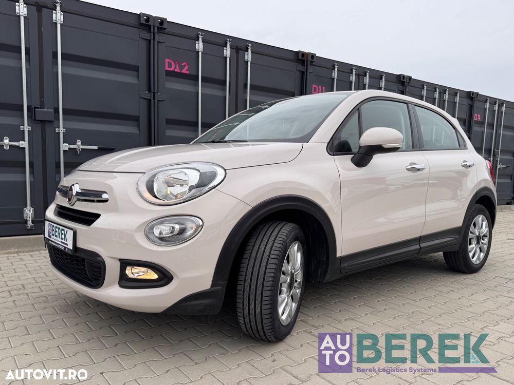 Fiat 500X 1.6 E-TorQ 4X2 Pop Star - 2