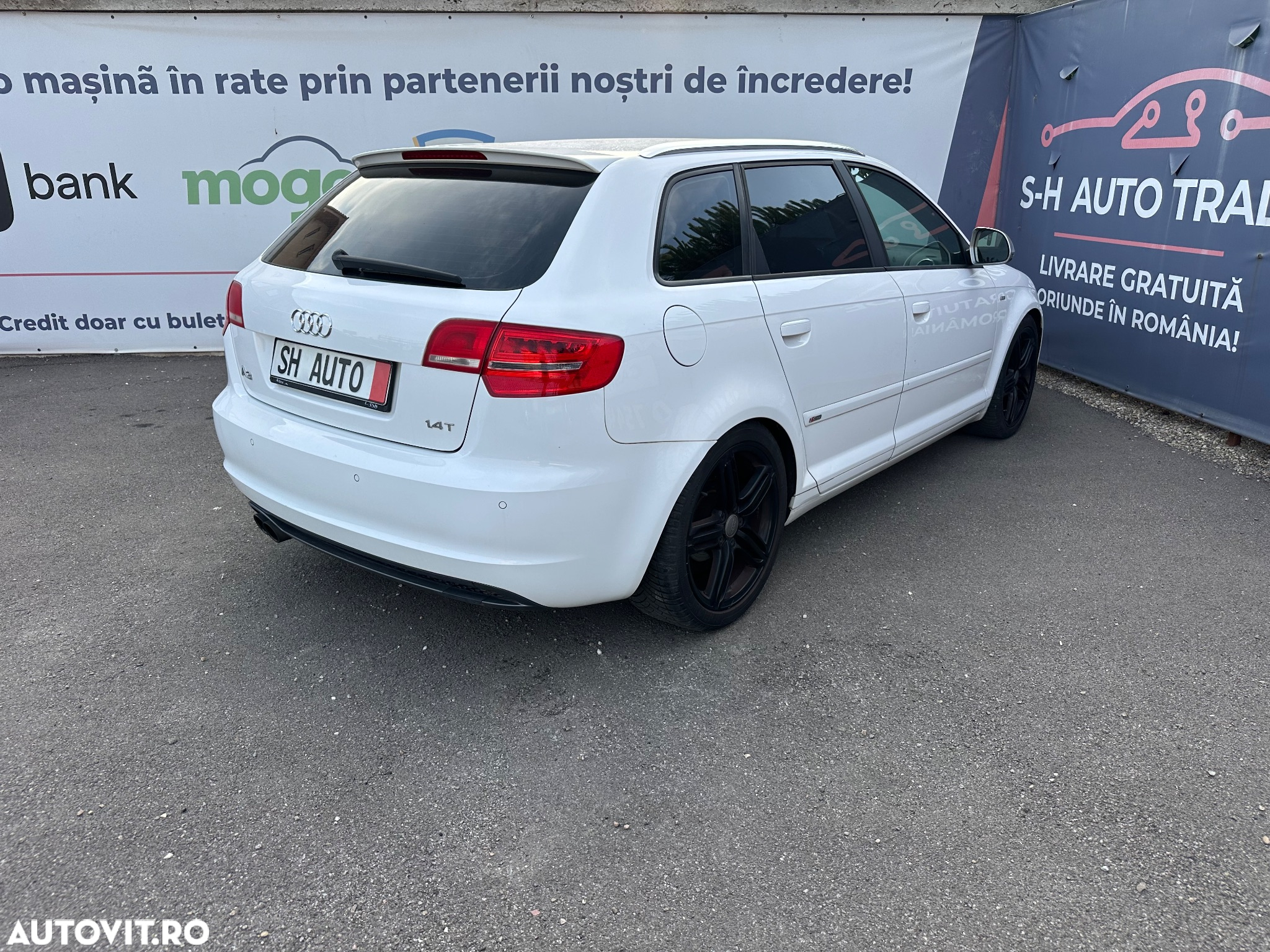 Audi A3 1.4 TFSI Sportback S line Sportpaket - 5