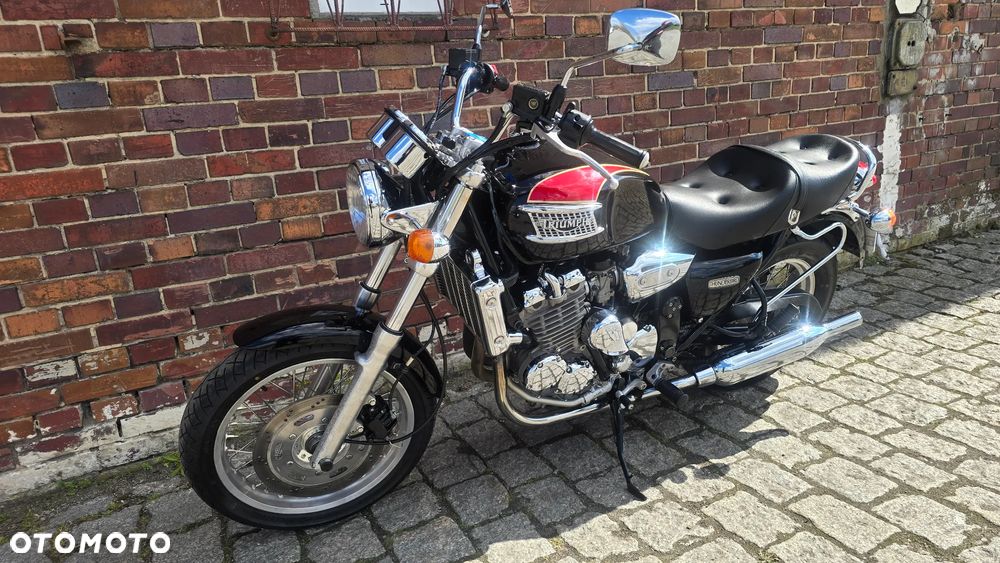 Triumph Thunderbird - 3