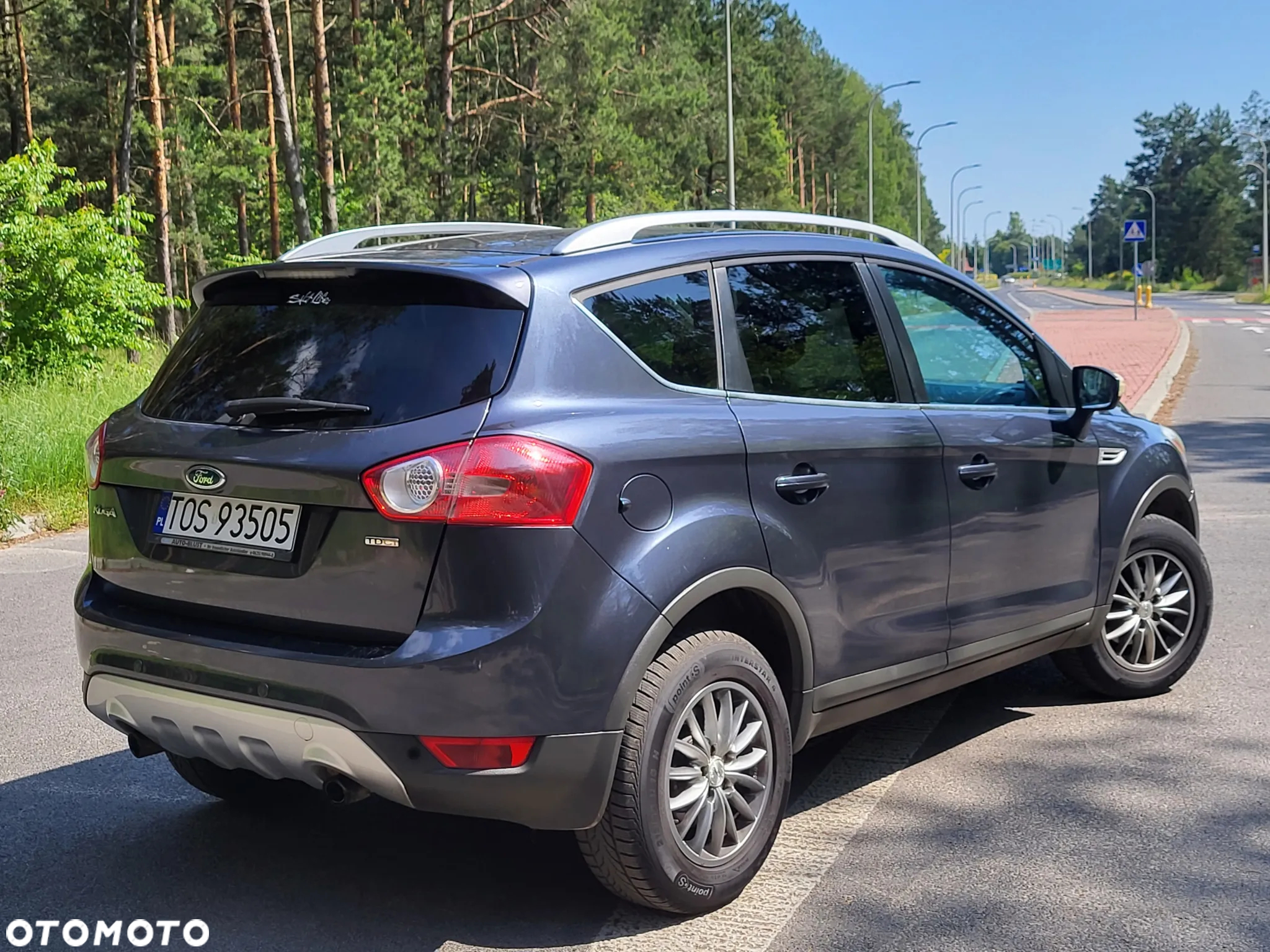 Ford Kuga 2.0 TDCi Titanium - 10