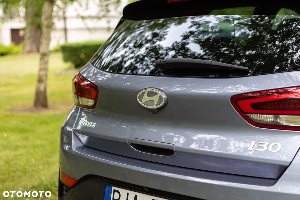 Hyundai i30 1.5 T-GDI 48V Modern DCT - 9