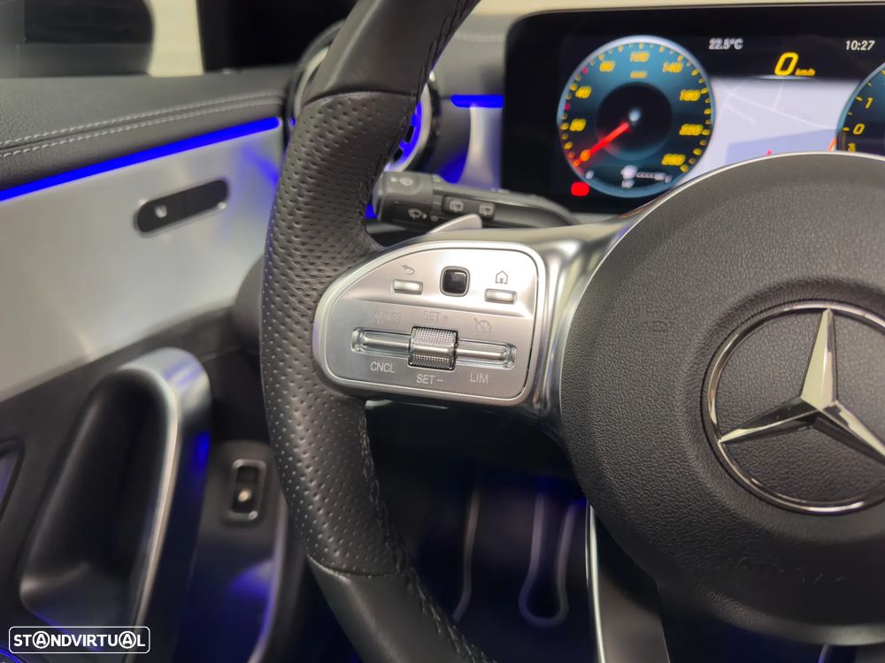 Mercedes-Benz CLA 250 e Shooting Brake AMG Line - 40