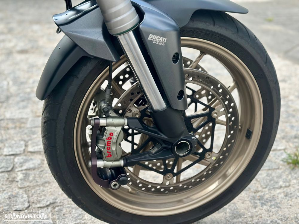 Ducati Multistrada 1260s Touring - 19