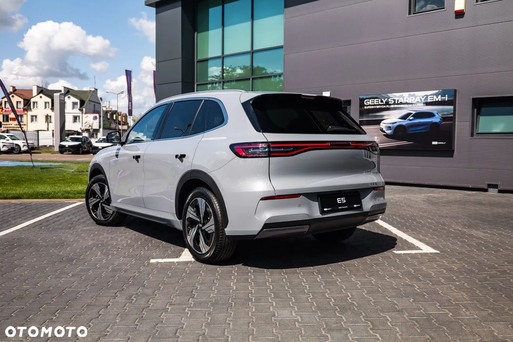 Geely EX5 60.22kWh Max - 15