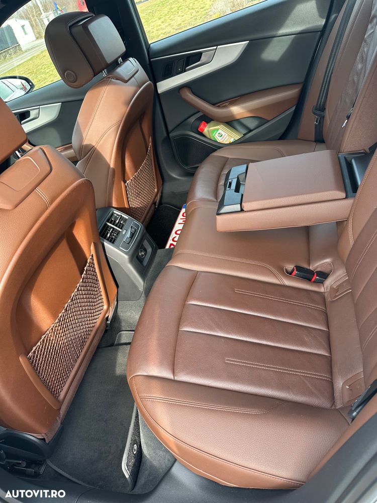 Audi A4 2.0 TFSI Quattro S tronic - 10