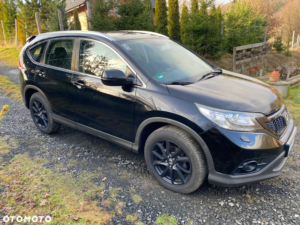 Honda CR-V 1.6i DTEC 2WD Elegance - 5