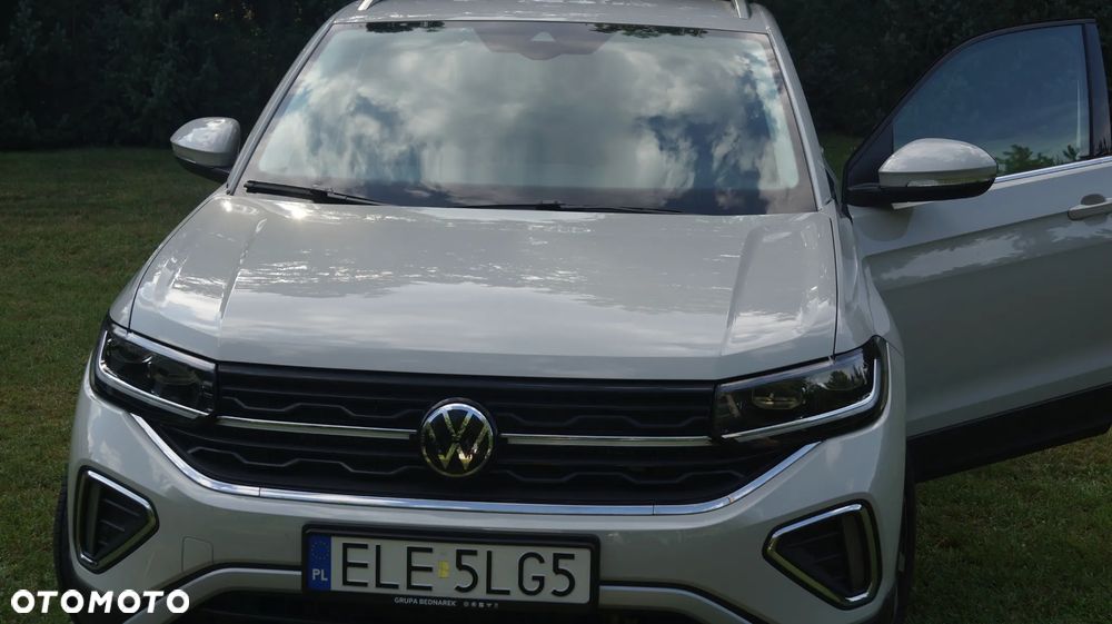 Volkswagen T-Cross 1.0 TSI Style DSG - 7