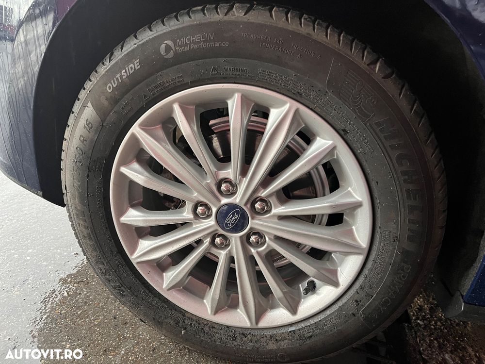 Ford Focus 1.5 EcoBlue Active Business - 28