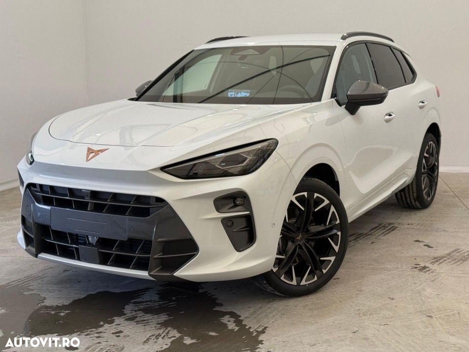 Cupra Terramar - 1