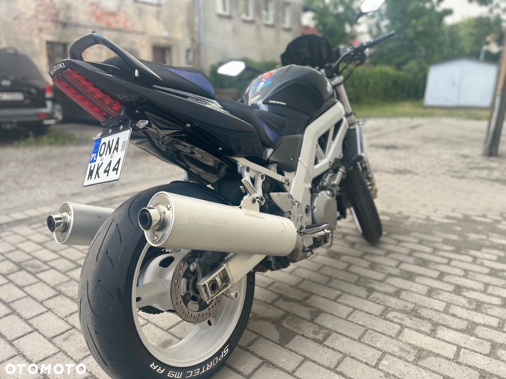 Suzuki SV - 6