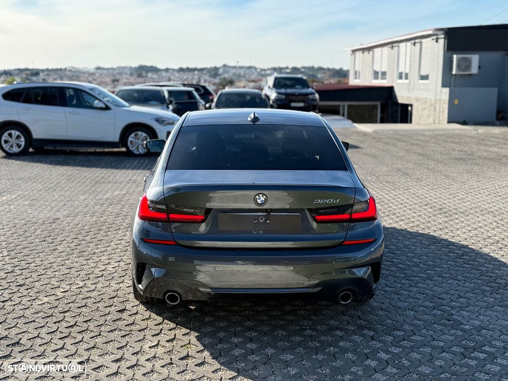 BMW 320 d Pack M Auto - 6