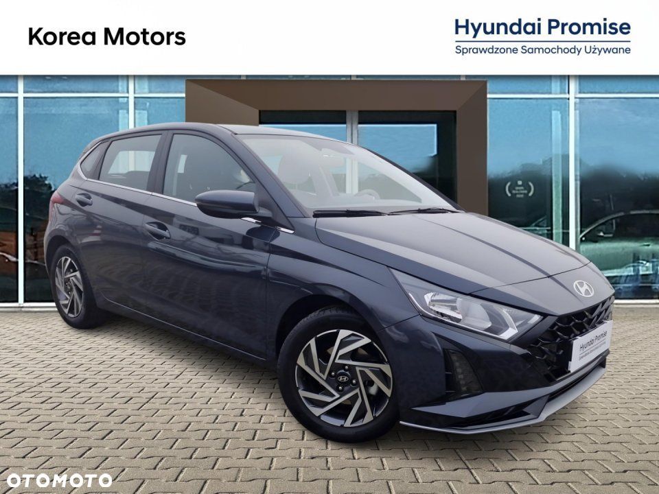 Hyundai i20 - 8