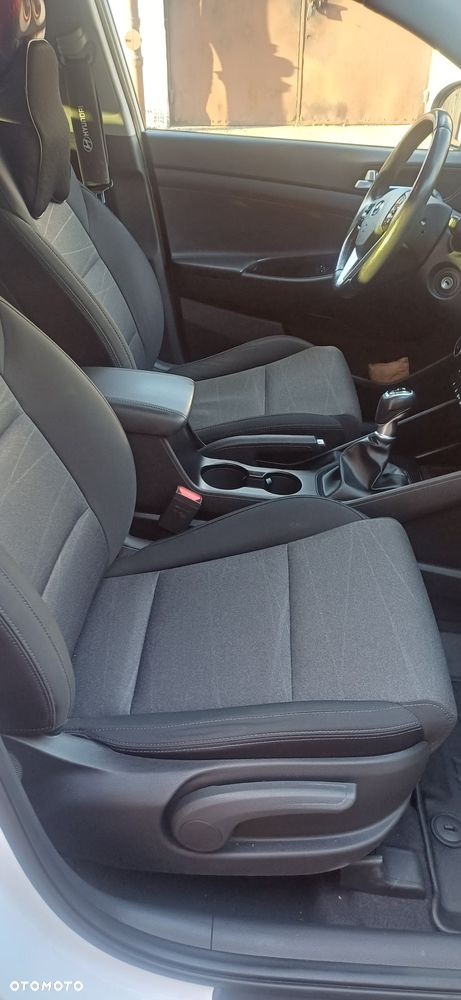 Hyundai Tucson - 28