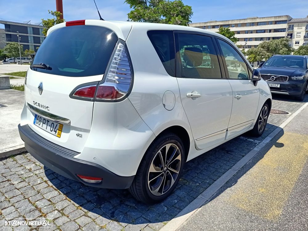 Renault Scénic 1.6 dCi Bose Edtion SS - 2