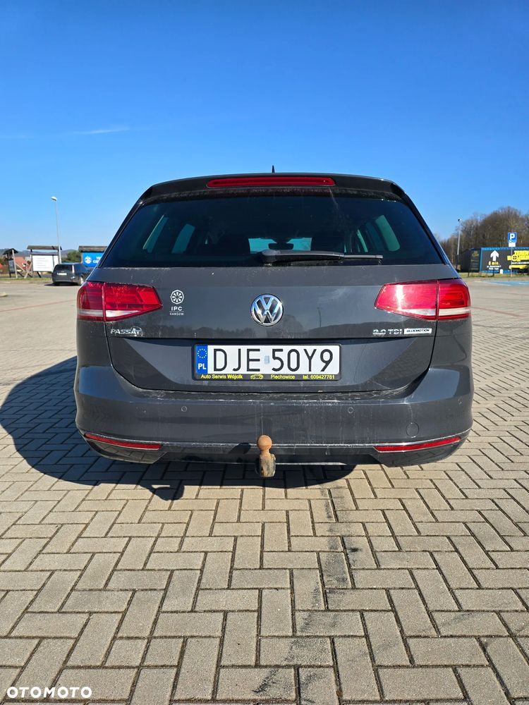 Volkswagen Passat Variant 2.0 TDI BMT Comfortline - 6