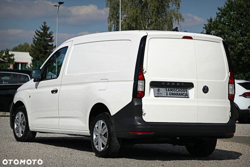 Volkswagen CADDY MAXI - 6
