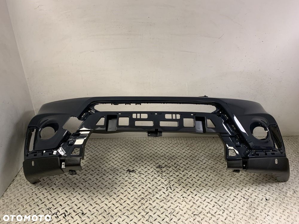 NOWY ORYGINALNY ZDERZAK PRZEDNI PRZÓD SUZUKI VITARA III 3 LIFT 18-25 KOLOR 71711-86R - 2