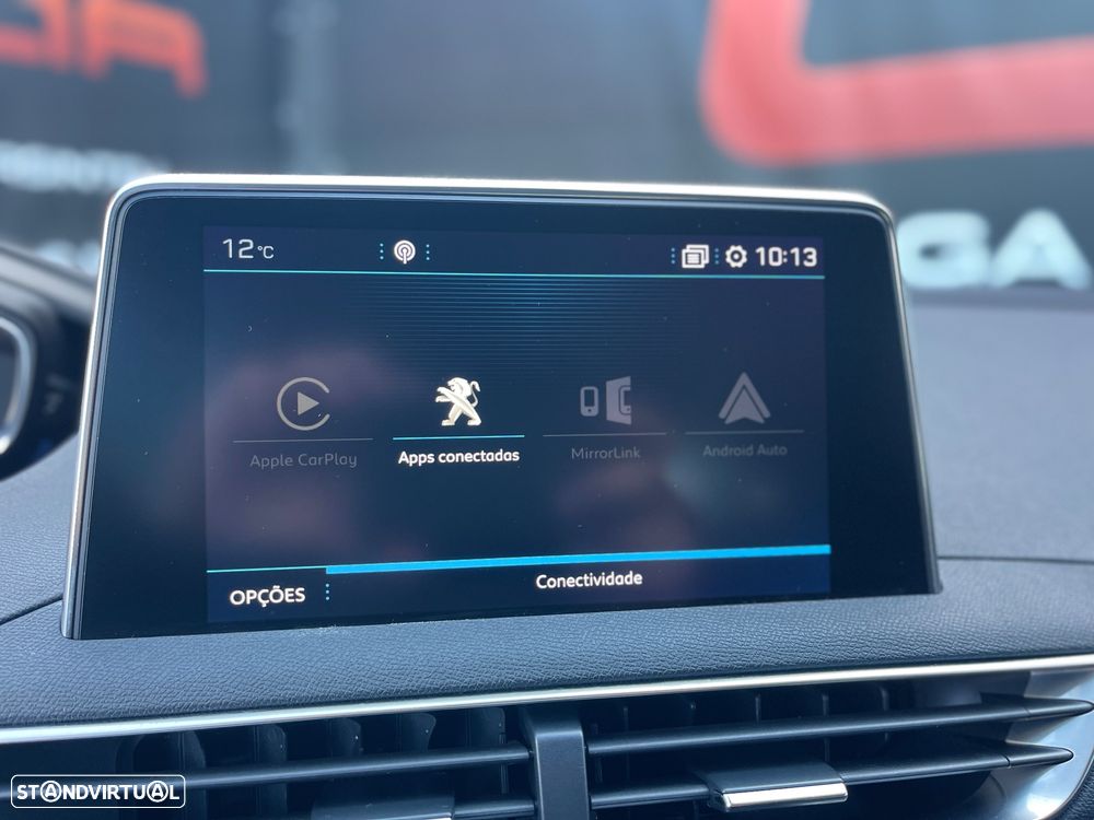 Peugeot 5008 BlueHDI 130 EAT8 Allure Pack - 28