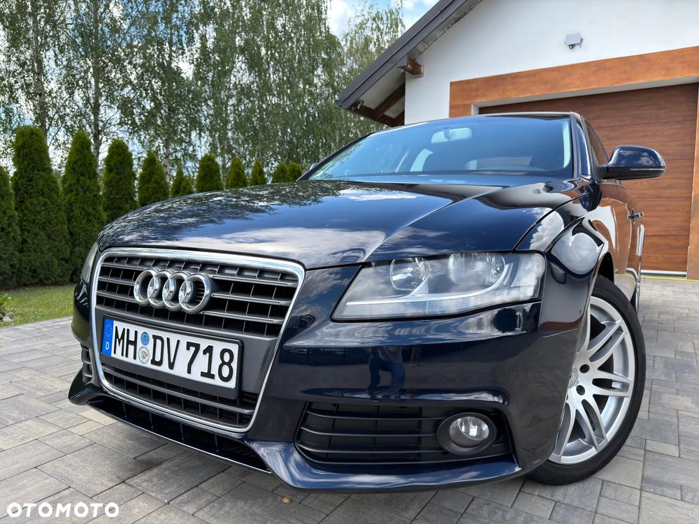 Audi A4 Limousine 2.0 TFSI Ambiente - 5
