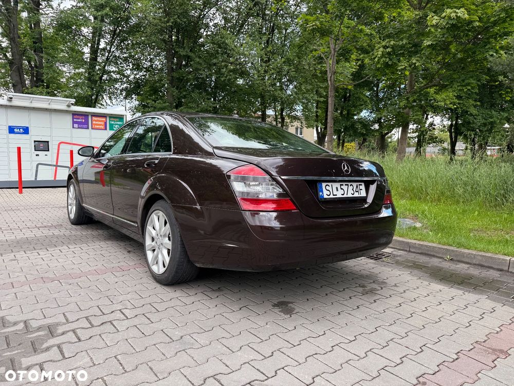 Mercedes-Benz Klasa S 320 CDI - 3