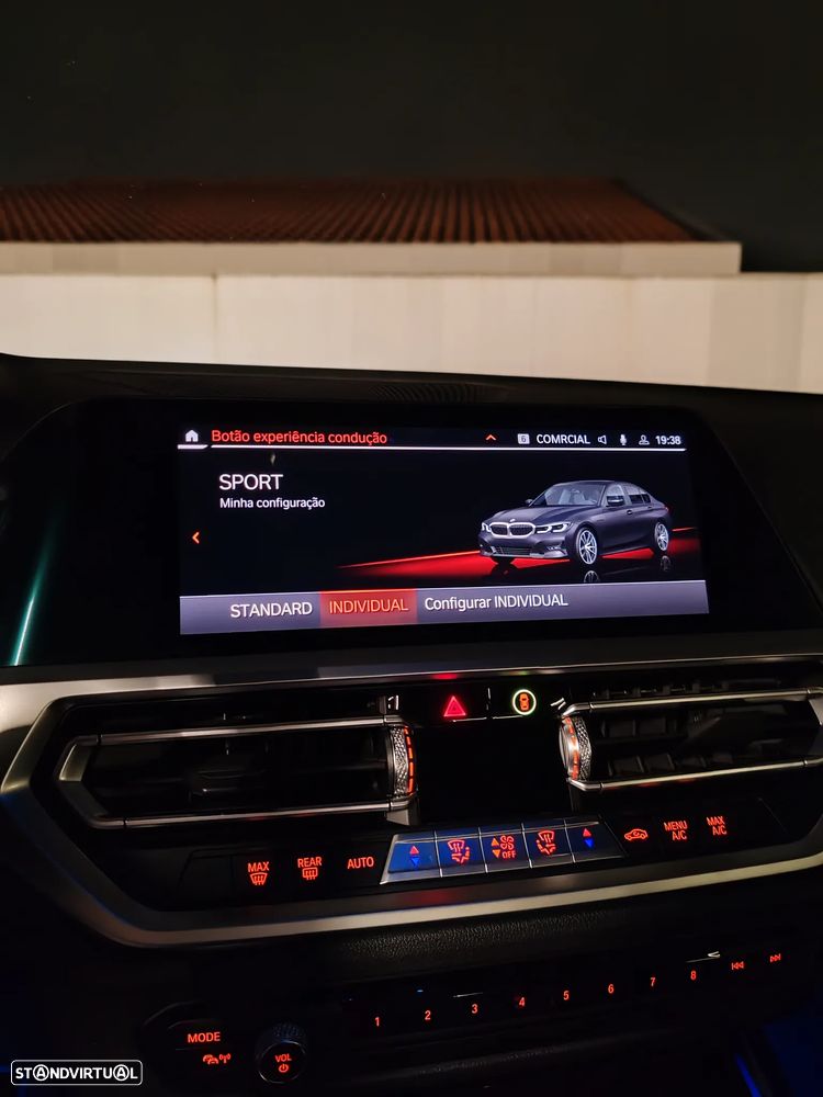 BMW 320 e Line Sport Auto - 25