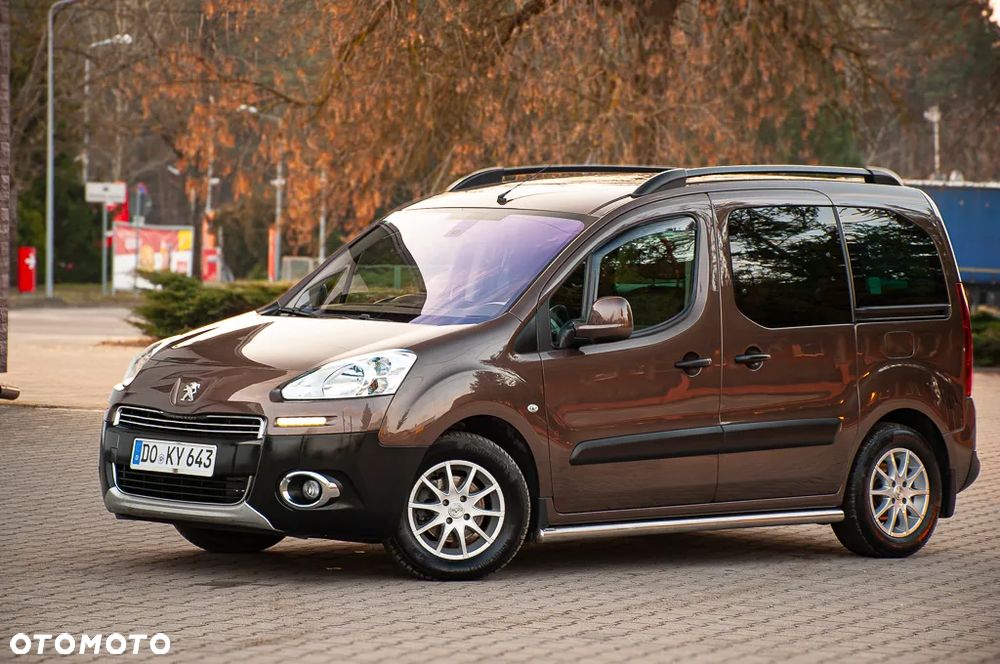 Peugeot Partner - 8