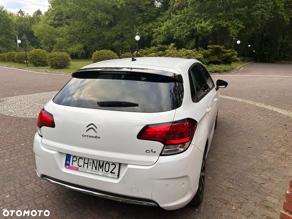 Citroën C4 1.6 BlueHDi Shine S&S - 9