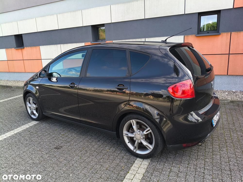 Seat Altea 2006 photo 4