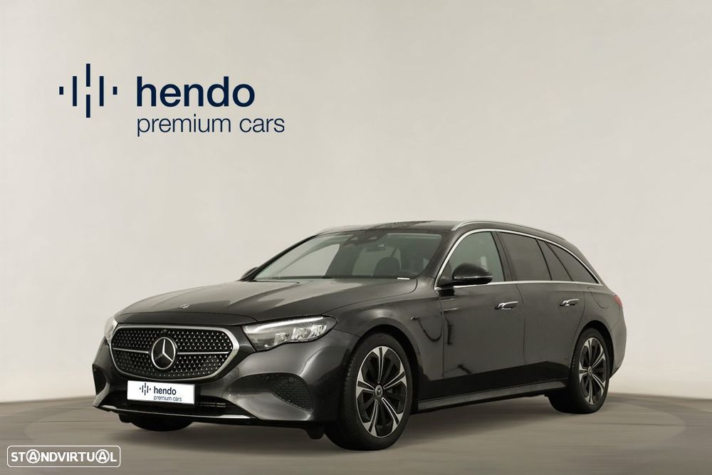 Mercedes-Benz E 300 Standard - 1