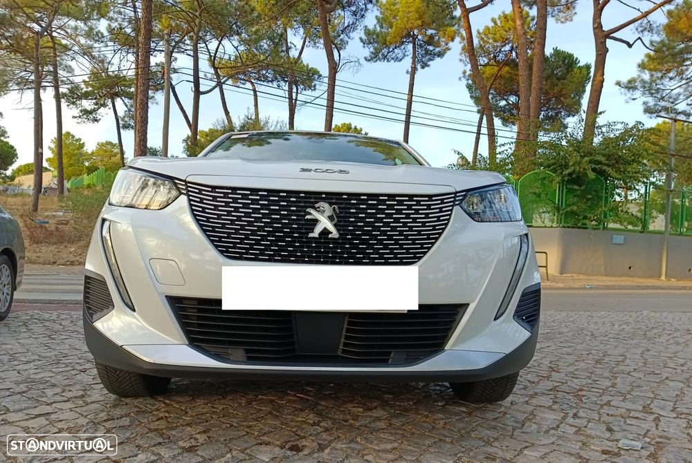 Peugeot e-2008 50 kWh Active Pack - 21