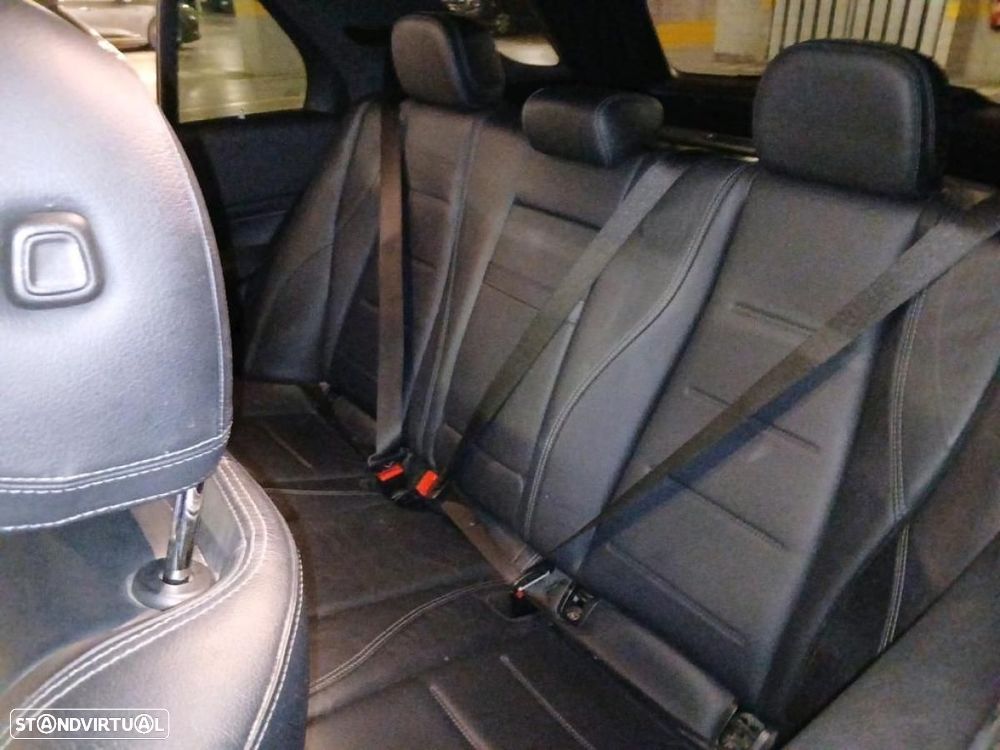 Mercedes-Benz GLE 350 de 4Matic - 6