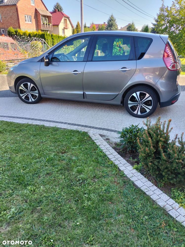 Renault Scenic 1.5dCi TomTom Edition - 15