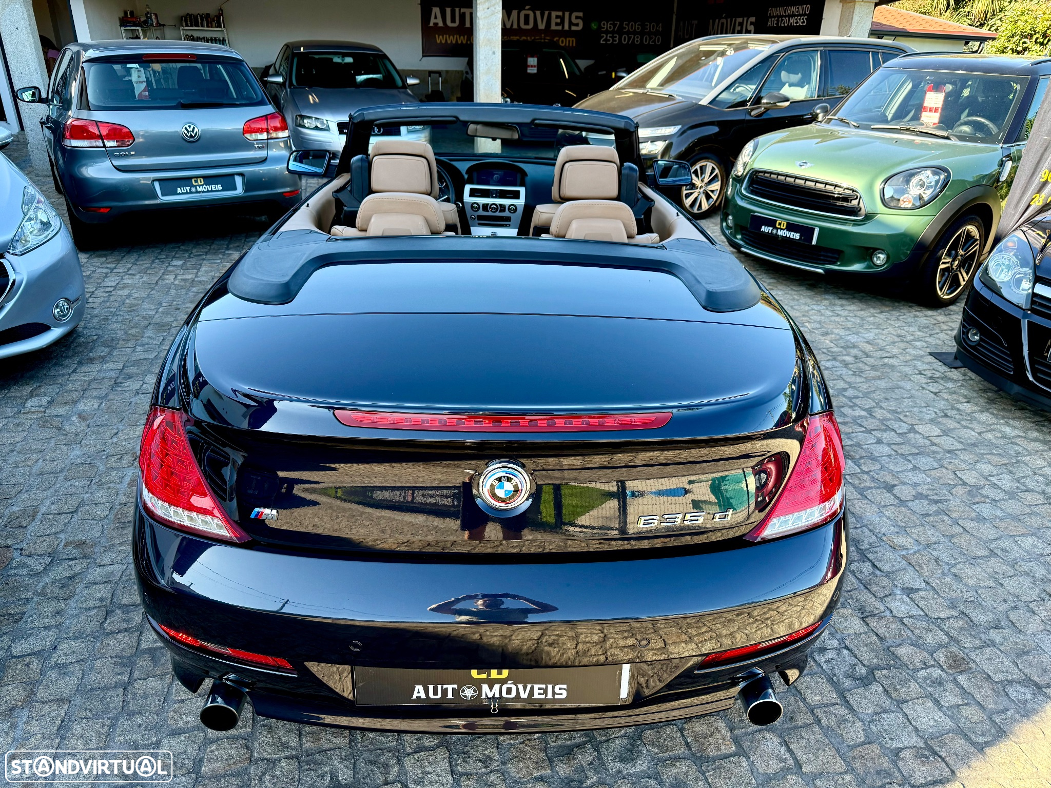 BMW 635 d - 23
