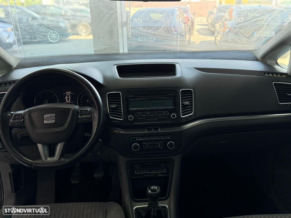 SEAT Alhambra 2.0 TDI Style E-Ecomotive - 8