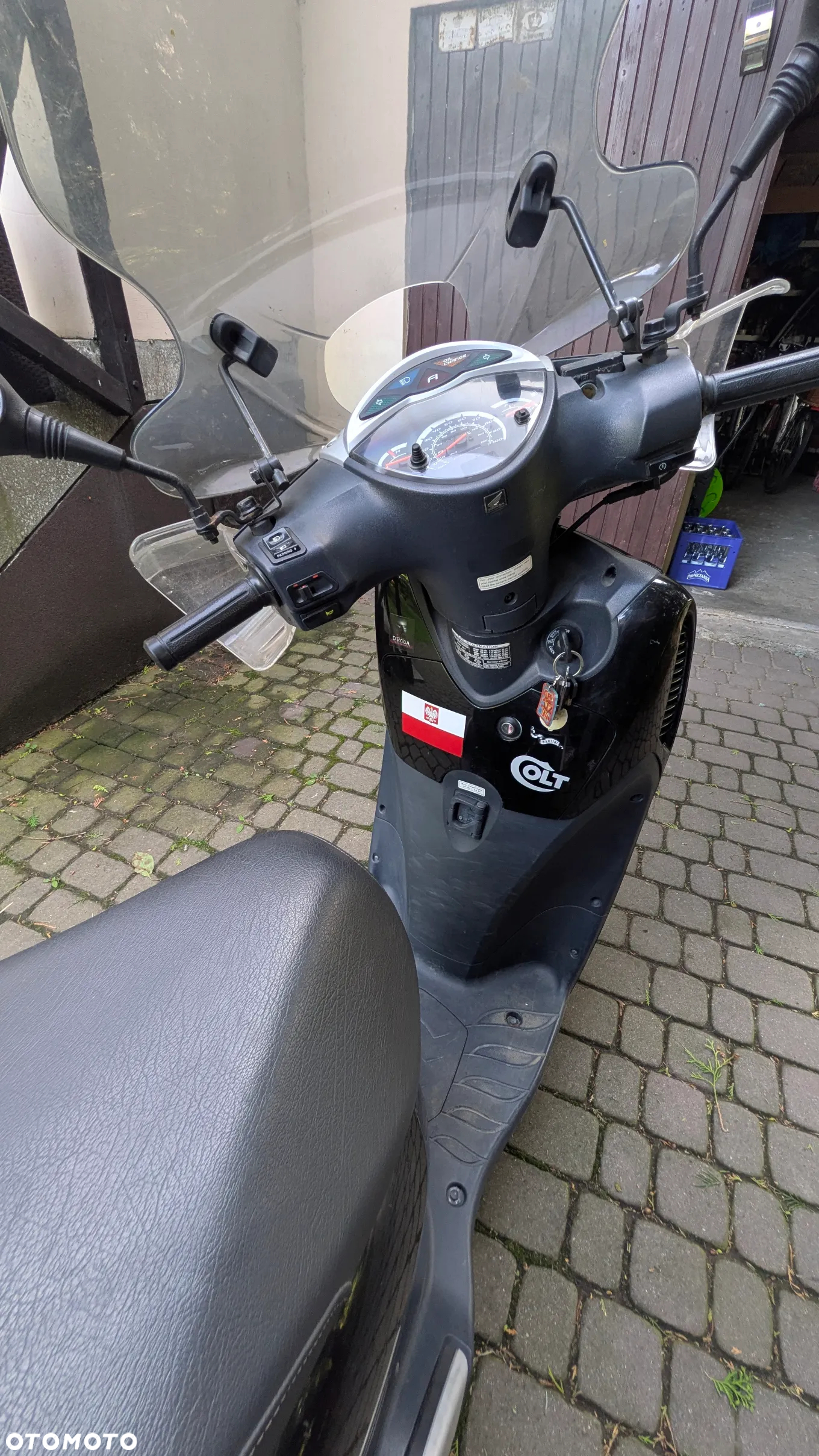 Honda SH - 5