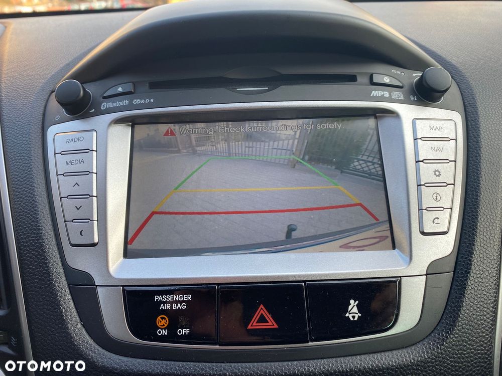 Hyundai ix35 2.0 2WD Automatik Style - 21