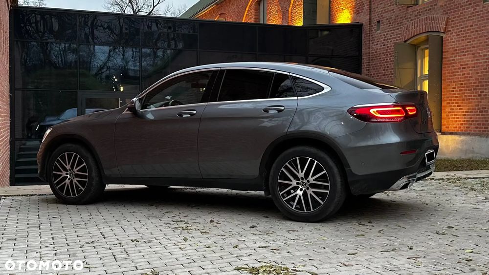 Mercedes-Benz GLC - 5