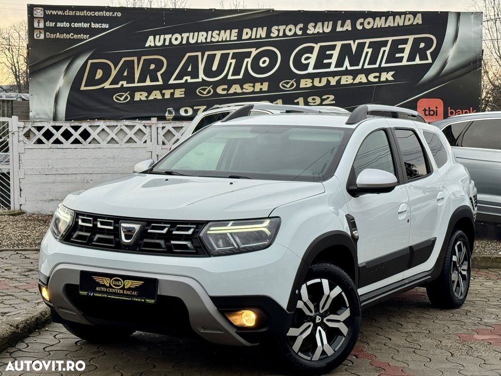 Dacia Duster Blue dCi 115 4WD SL Prestige Extreme - 5