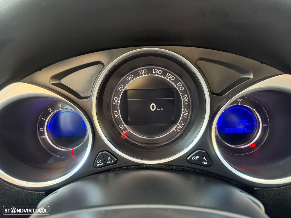 DS DS4 1.6 THP Sport Chic - 12