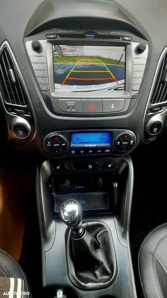 Hyundai ix35 1.6 GDi 2WD Comfort - 10