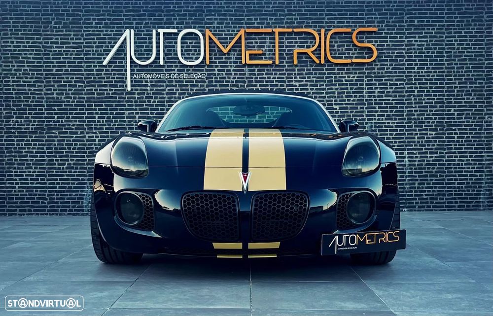 Pontiac Solstice - 4