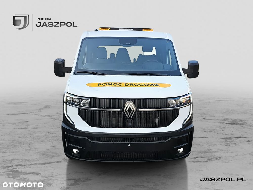 Renault Master Pomoc Drogowa 170KM AT9 - 2