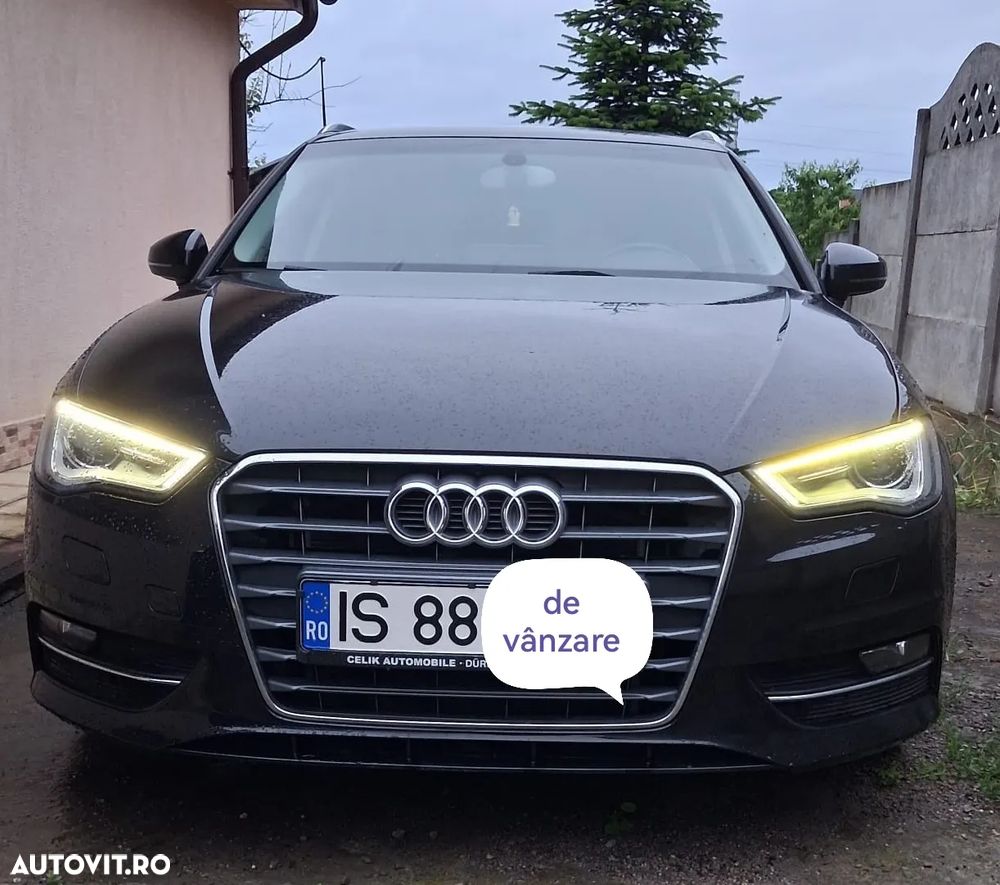 Audi A3 Sportback 1.4 TFSI S line Sportpaket - 1