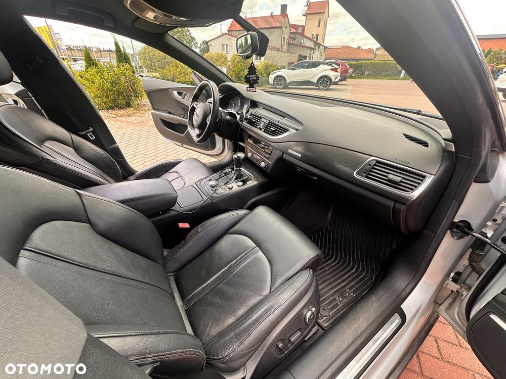Audi A7 Sportback 3.0 TDI Quattro S tronic - 4
