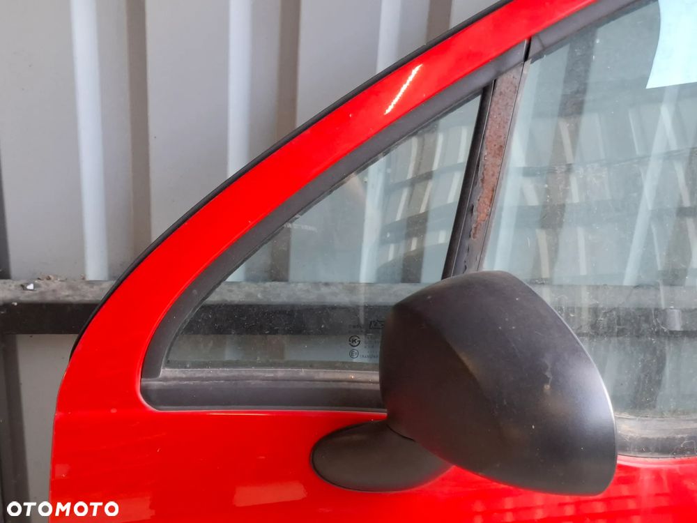 DRZWI LEWE LEWY PRZOD KOMPLETNE CHEVROLET SPARK MATIZ SLASK WYSYLKA - 5